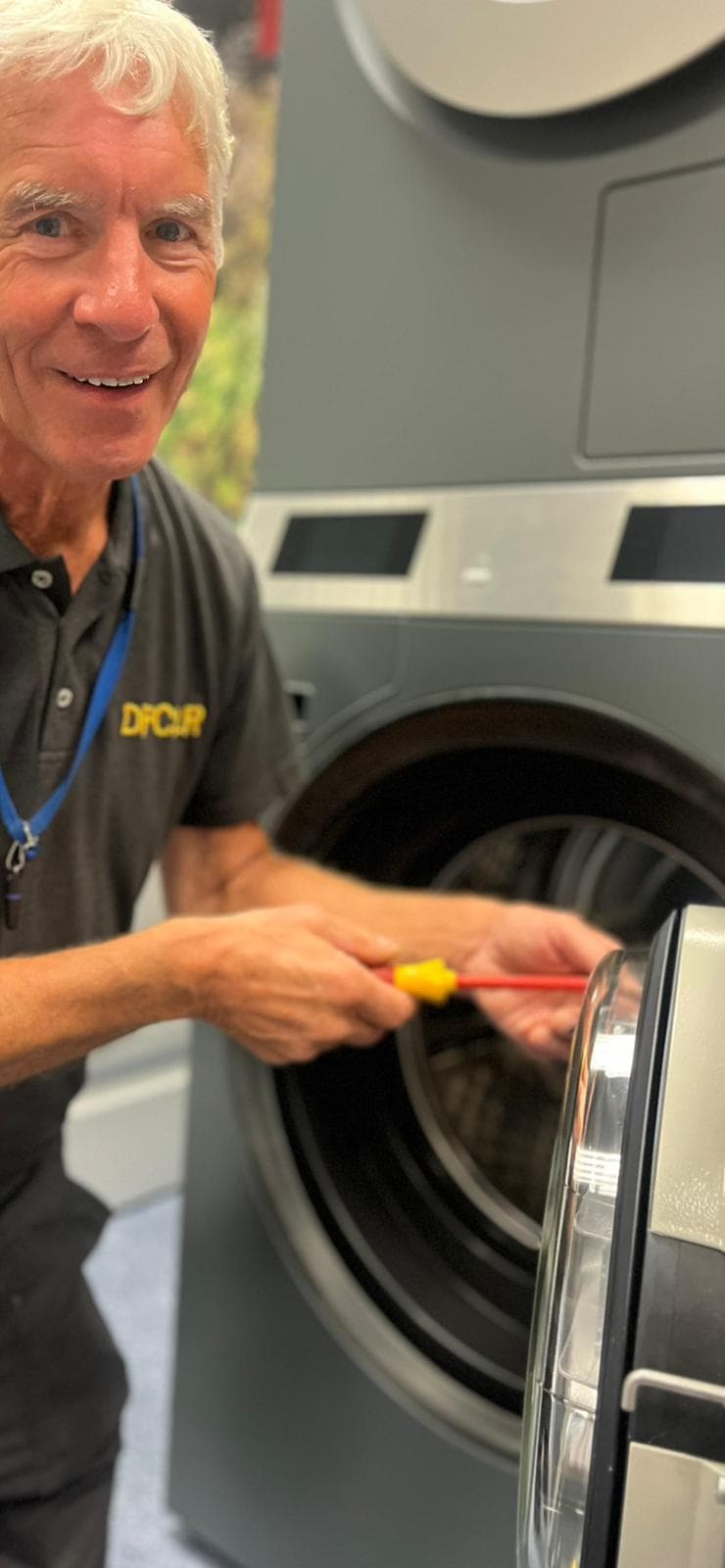 Dave Perkins Founder of DPCLR